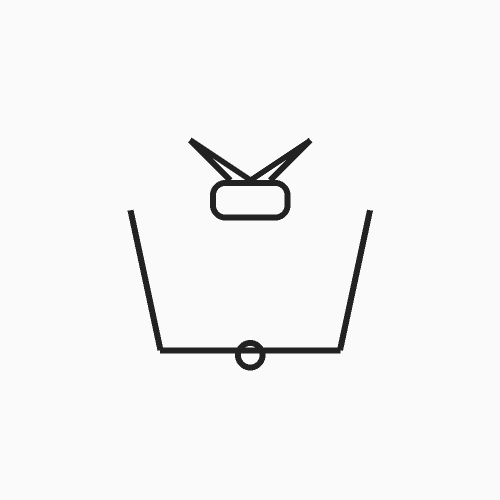 Bell with Bow — SVG Cut File